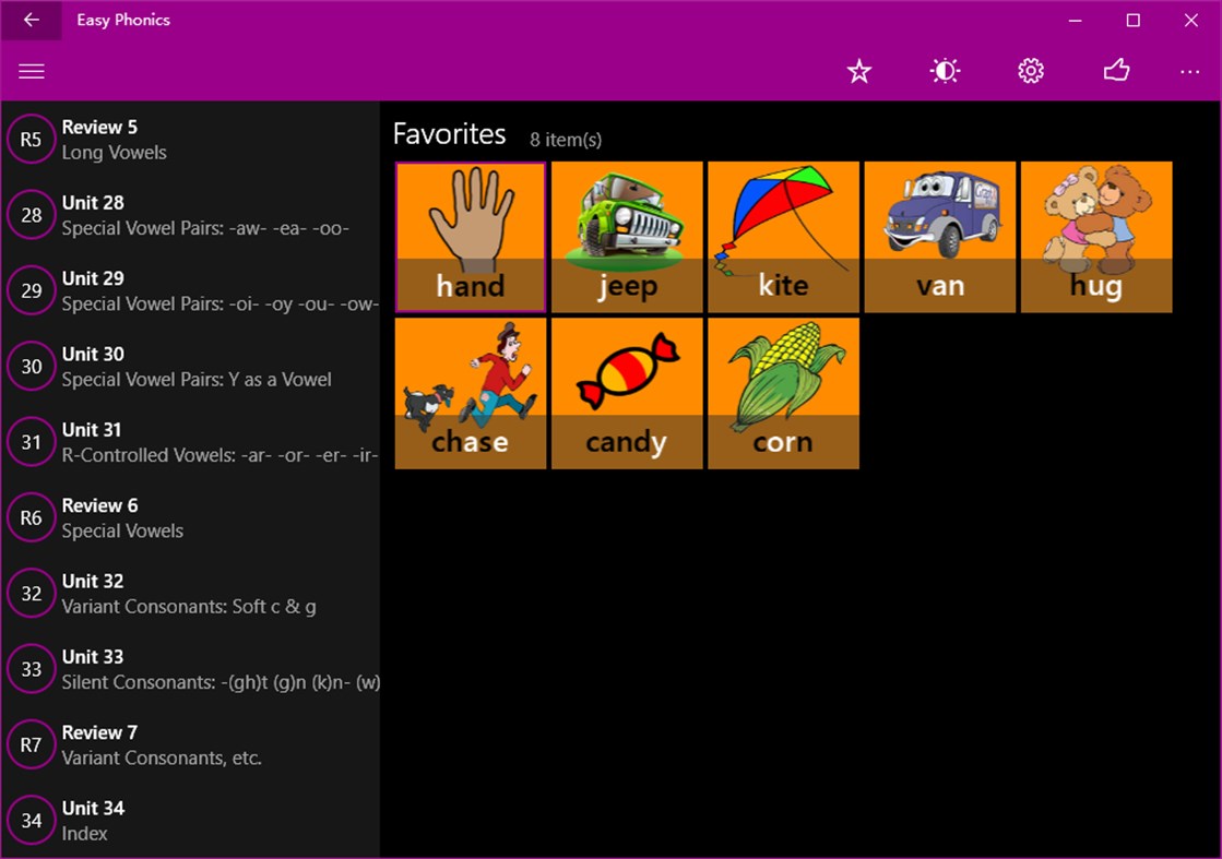 #3. Easy Phonics (Windows) Av: bigstone2016