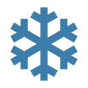Snow effect icon