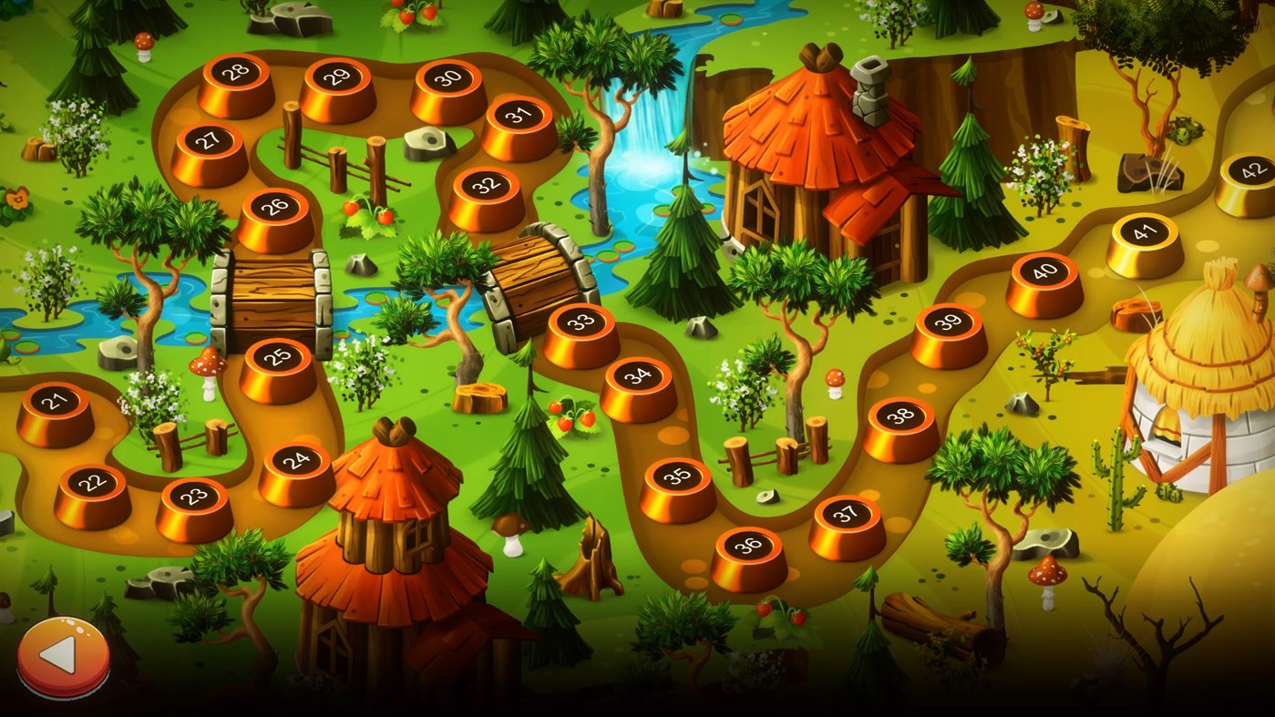 #6. Zumba Royal: Marble Shooter Mania (Xbox) By: WTFGames