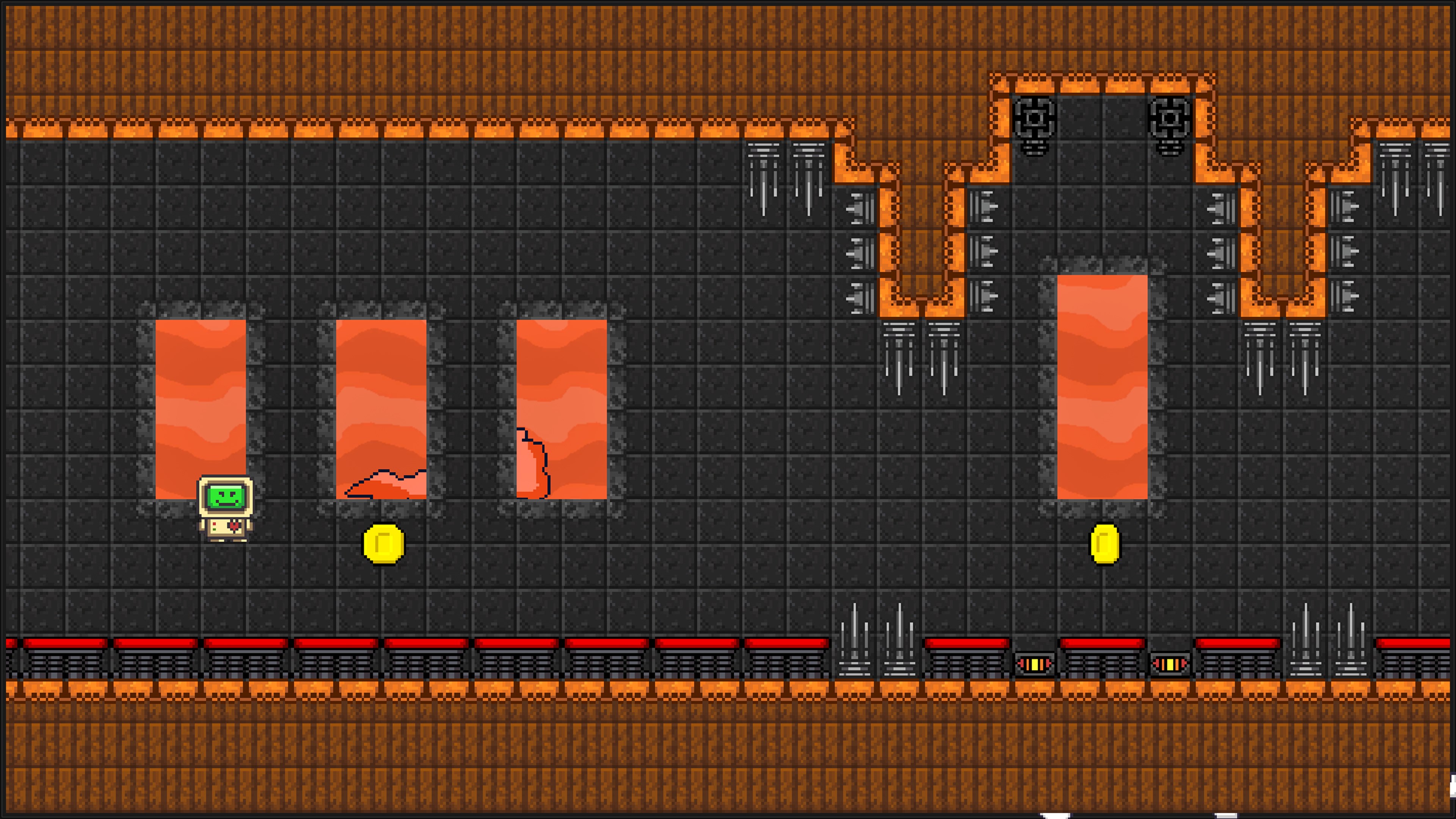 ComputerHead: Recoil (Xbox One)