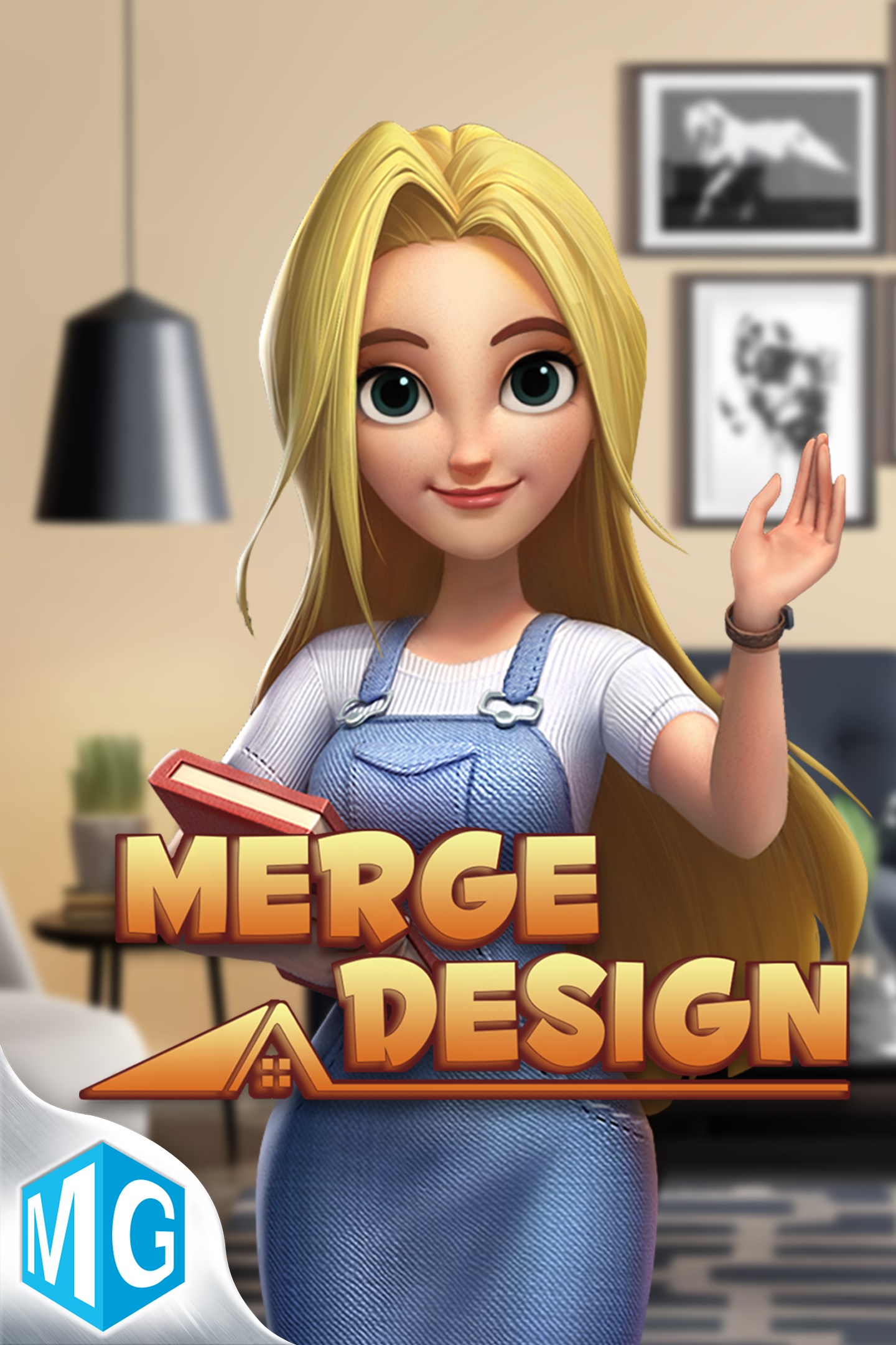 Descargar Merge Design: Mansion Makeover