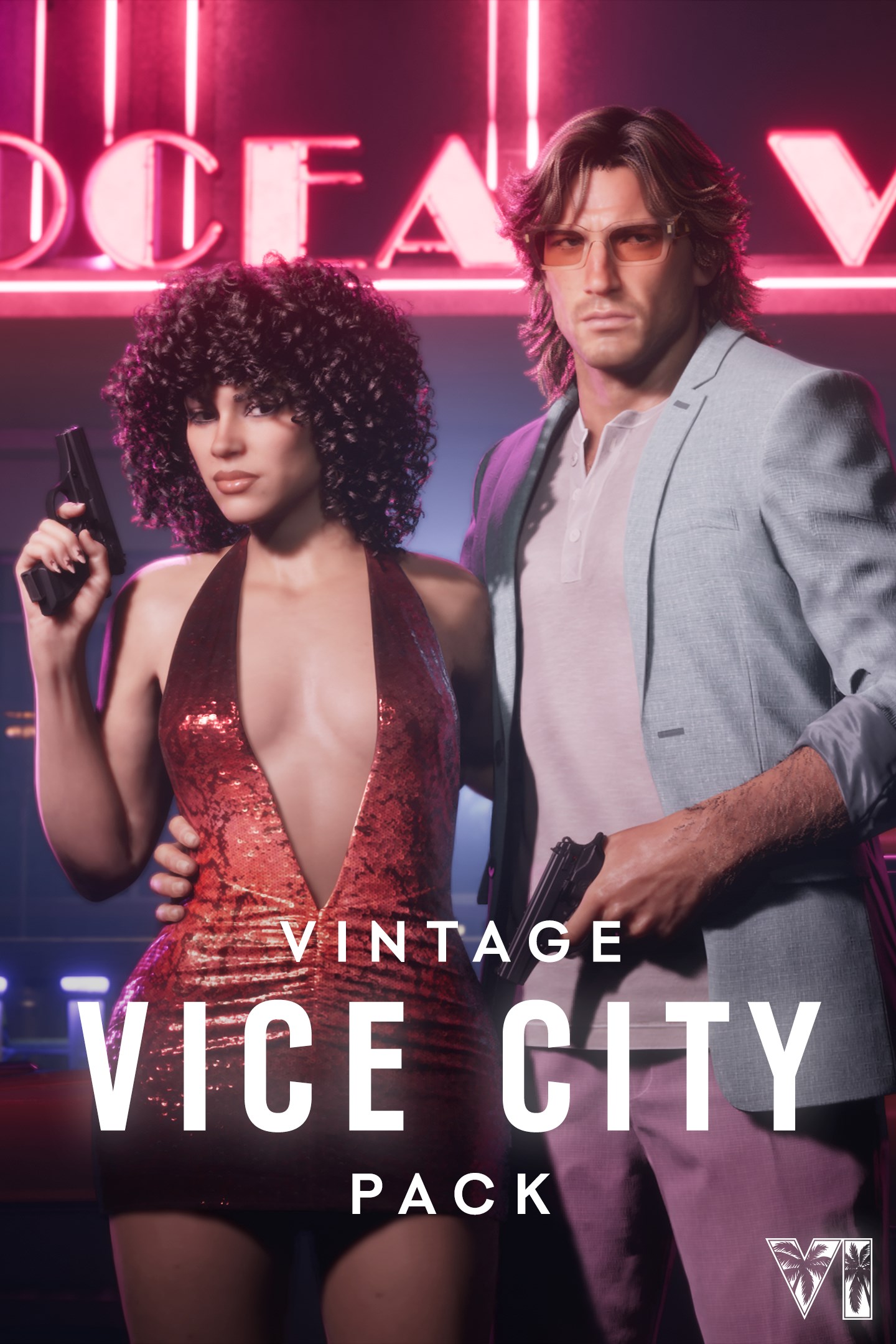 グランド・セフト・オートVI：ヴィンテージ・バイスシティパック を