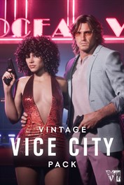 グランド・セフト・オートVI：ヴィンテージ・バイスシティパック