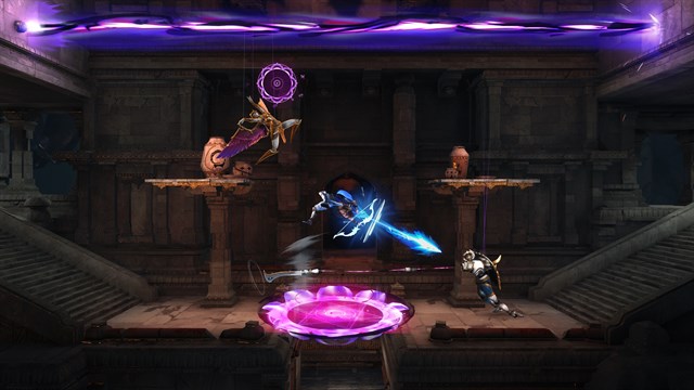 Prince of Persia: The Lost Crown - Dark Prince Skin screenshot 4
