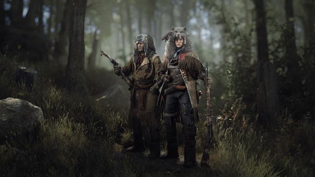 Hunt: Showdown 1896 - From the Wilds screenshot 1