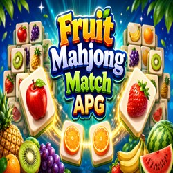 Fruit Mahjong Match APG