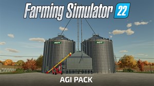 FS22: AGI Pack (PC)