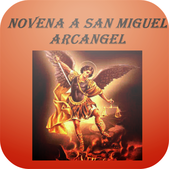 Novena San Miguel Arcangel screenshot 1
