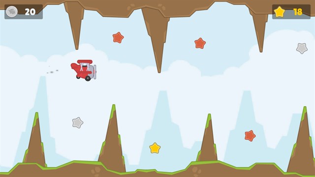Flappy Plane screenshot 1