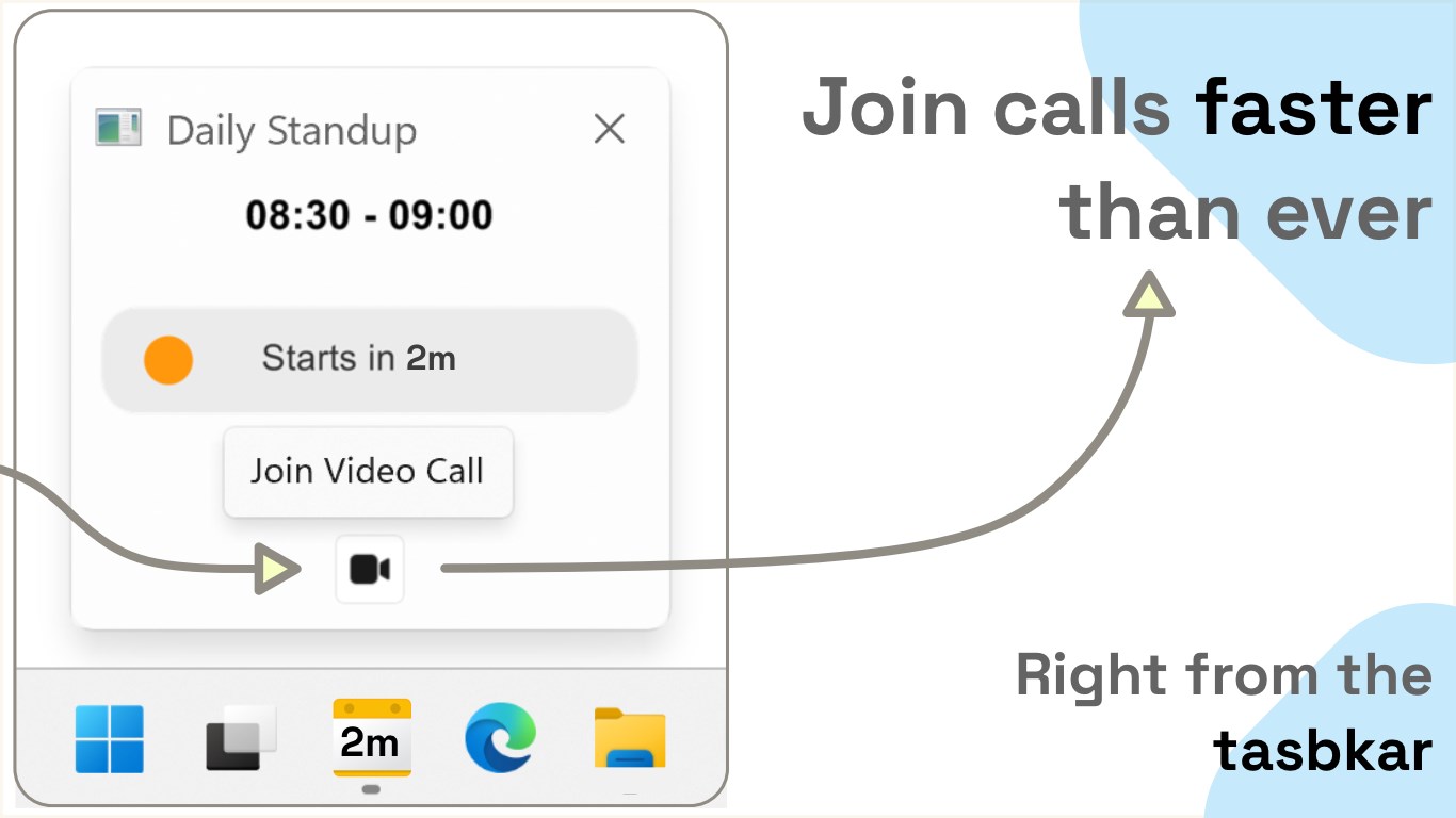 NextUp Alert Lite - Calendar Reminders screenshot
