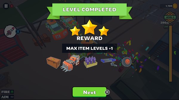 Monster Highway Mayhem — 6