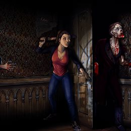 Aperçu Outbreak: The Nightmare Chronicles
