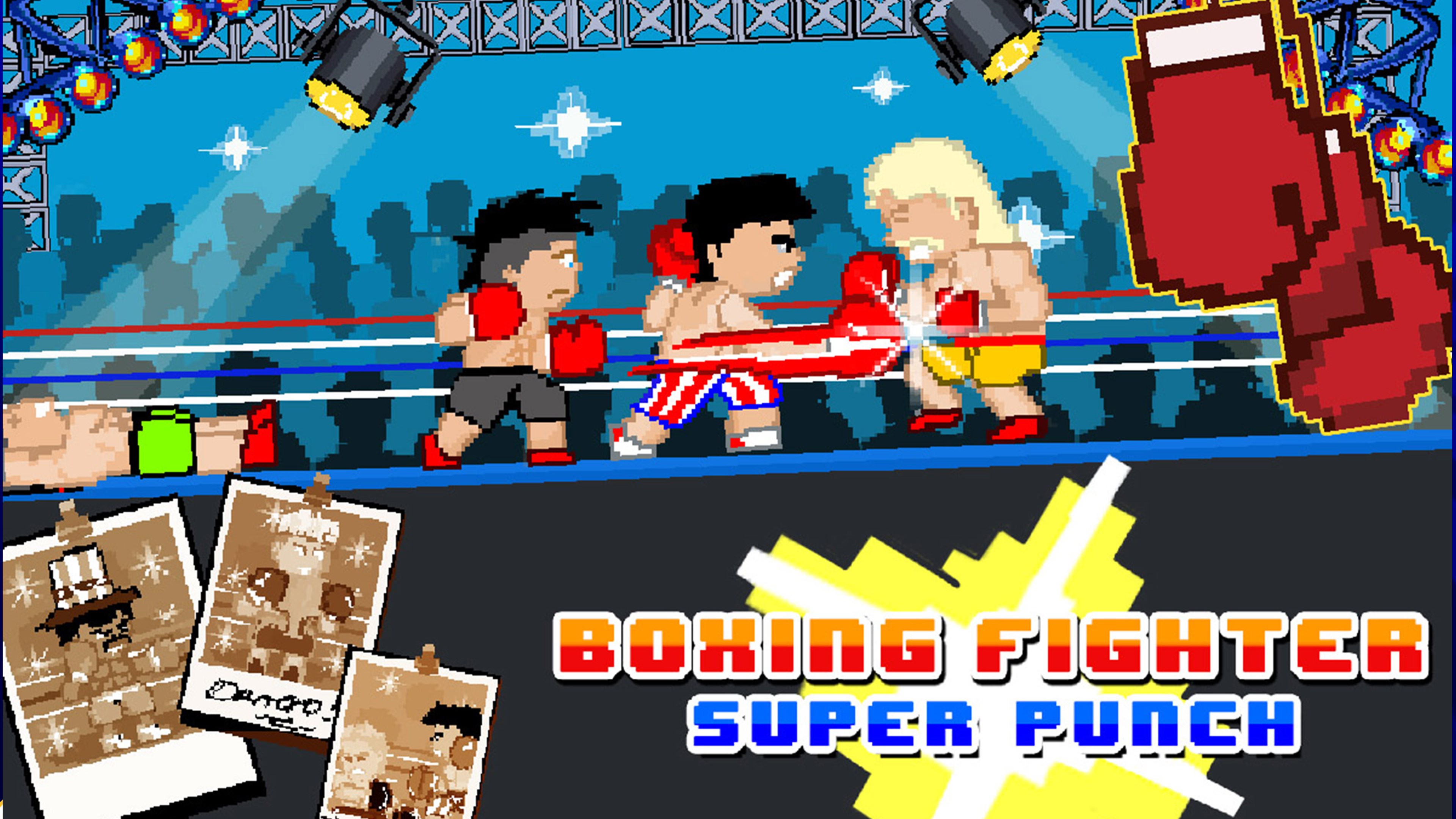 Obtener Boxing fighter : Super punch: Microsoft Store es-CL