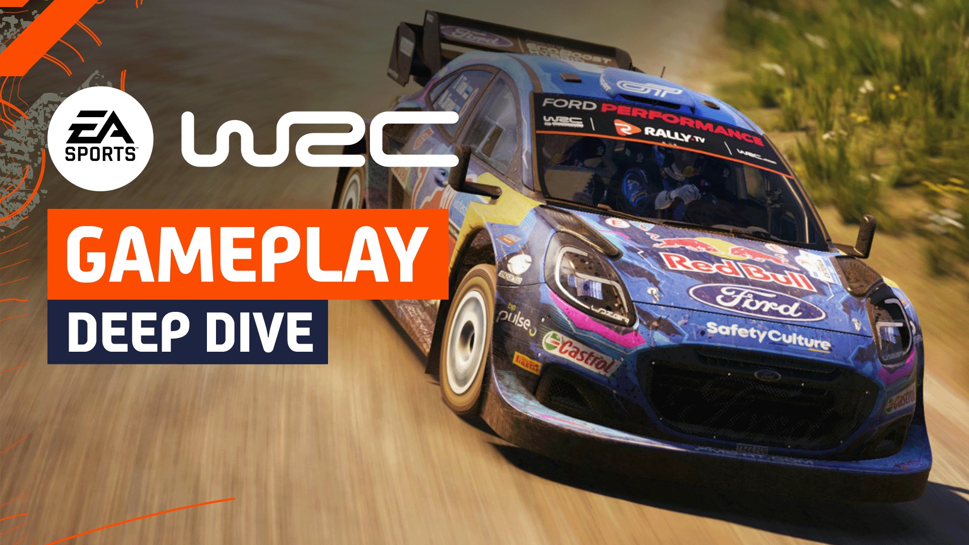 EA Sports WRC PC Requirements Released