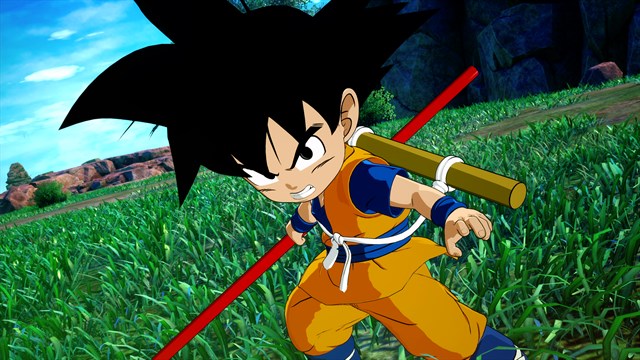 DRAGON BALL: Sparking! ZERO Pre-Order Pack screenshot 1