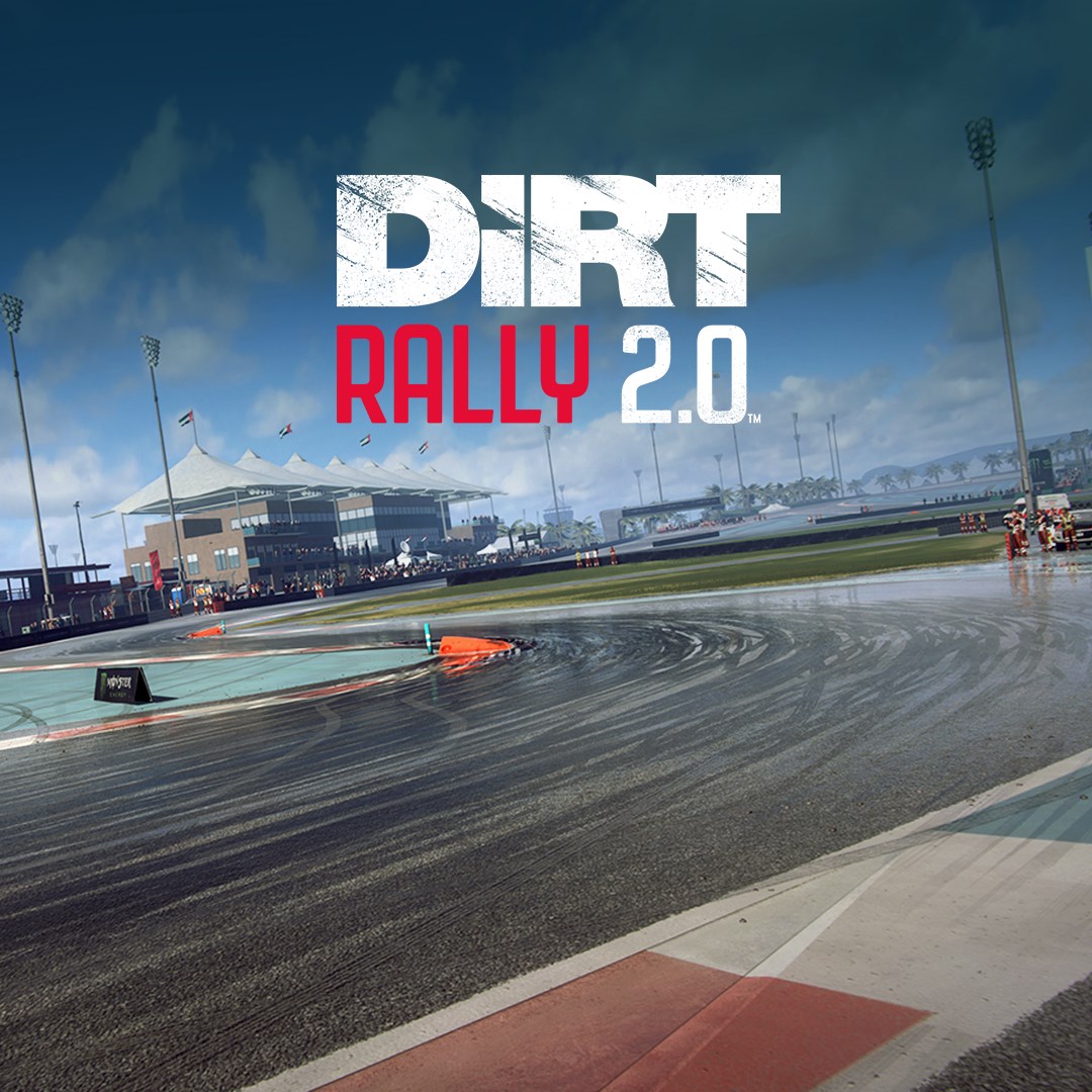 Yas Marina Circuit, Abu Dhabi (Rallycross Track)