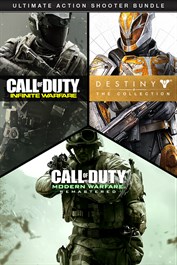 Call of Duty®: IW Legacy + Destiny - The Collection Bundle