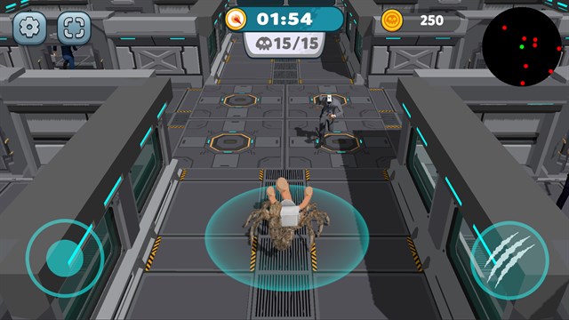 Skibbe Toilet Smash screenshot 2