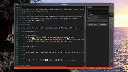 Code Writer screenshot 5