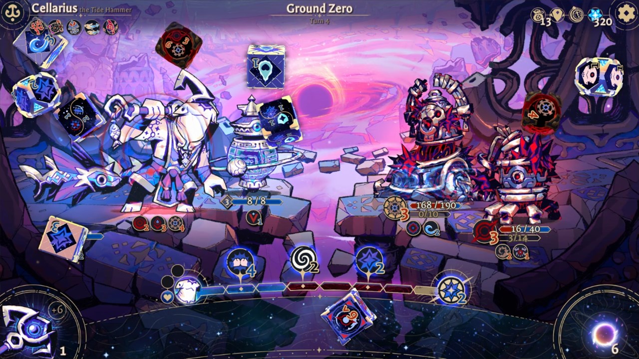 Astrea: Six-Sided Oracles screenshot 5
