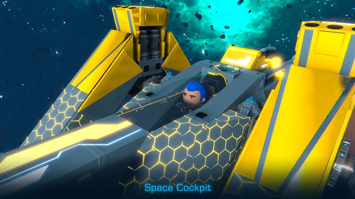 Trailmakers - Space Upgrade — скриншот 4