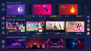 JUST DANCE WITH YOUR SMARTPHONE! (Xbox One/PS4) [SV] 