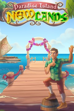 Cover poster for New Lands 3