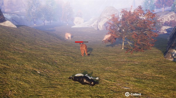 Western Wolf Hunter: The Dead Forest — 8