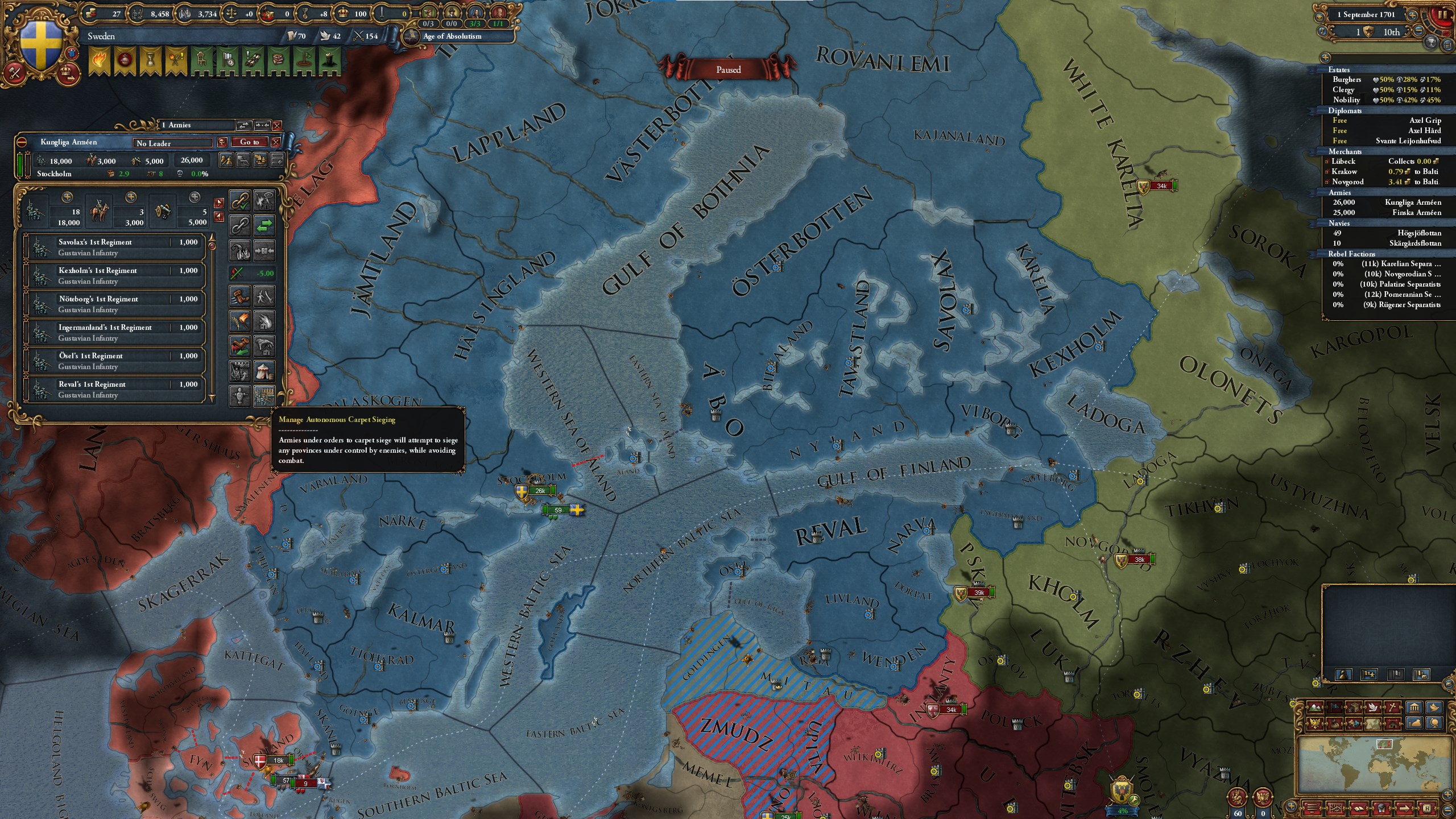 Europa Universalis IV: Leviathan | Xbox | Chiave | Privato
