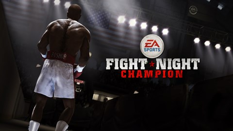 Champion Mode Wilfred Rosario