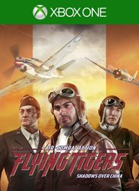 FLYING TIGERS: SHADOWS OVER CHINA