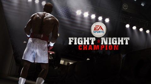 Fight Night Champion-Legenden-Pack