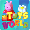 Peppa World - Toy Edition