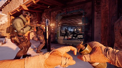 Tom Clancy's Rainbow Six Осада — скриншот 7