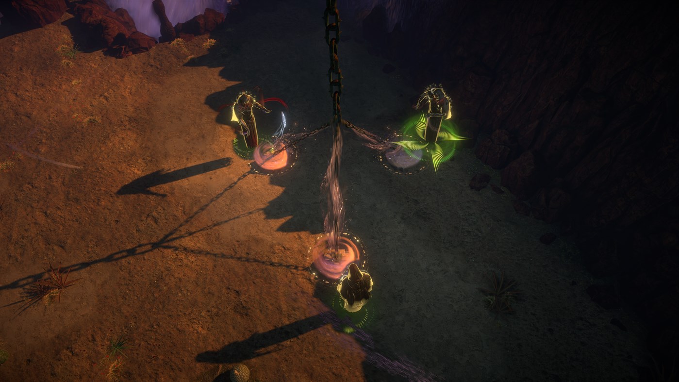 #2. Path of Exile (Xbox) Által: Grinding Gear Games