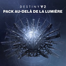 Destiny 2: Pack Au-delà de la Lumière (PC)