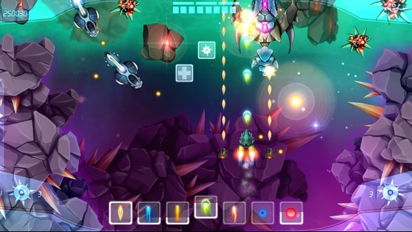 M.A.C.E. Space Shooter — 4