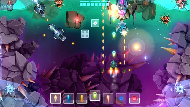 EX Shooter - Triple Bundle Pack screenshot 4