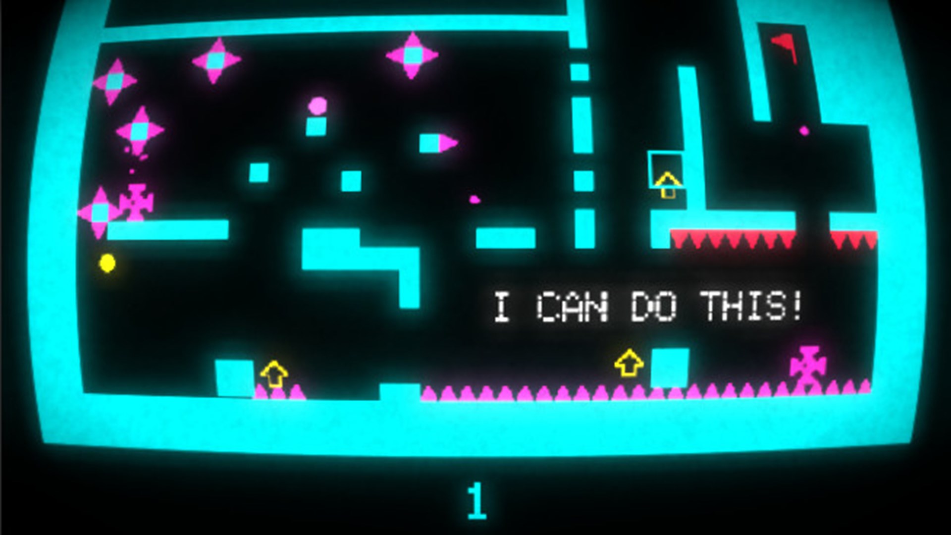 Neon Depth + Get Them Out! + Noodlebound + Lantern Push + Cute Bonfire (Bundle) screenshot 1 of 4