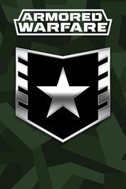 Armored Warfare - Écusson : Légionnaire