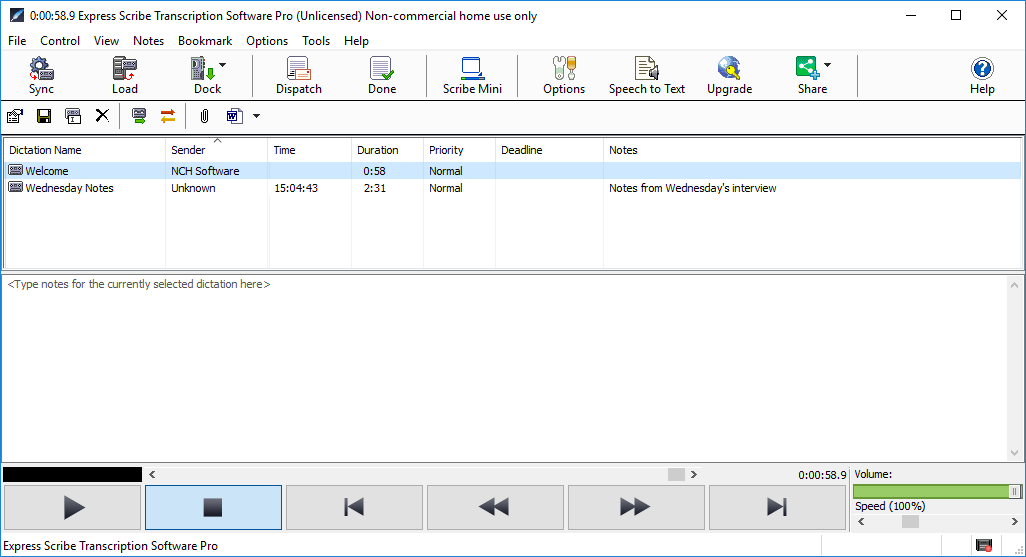 Get Express Scribe Transcription Free Microsoft Store