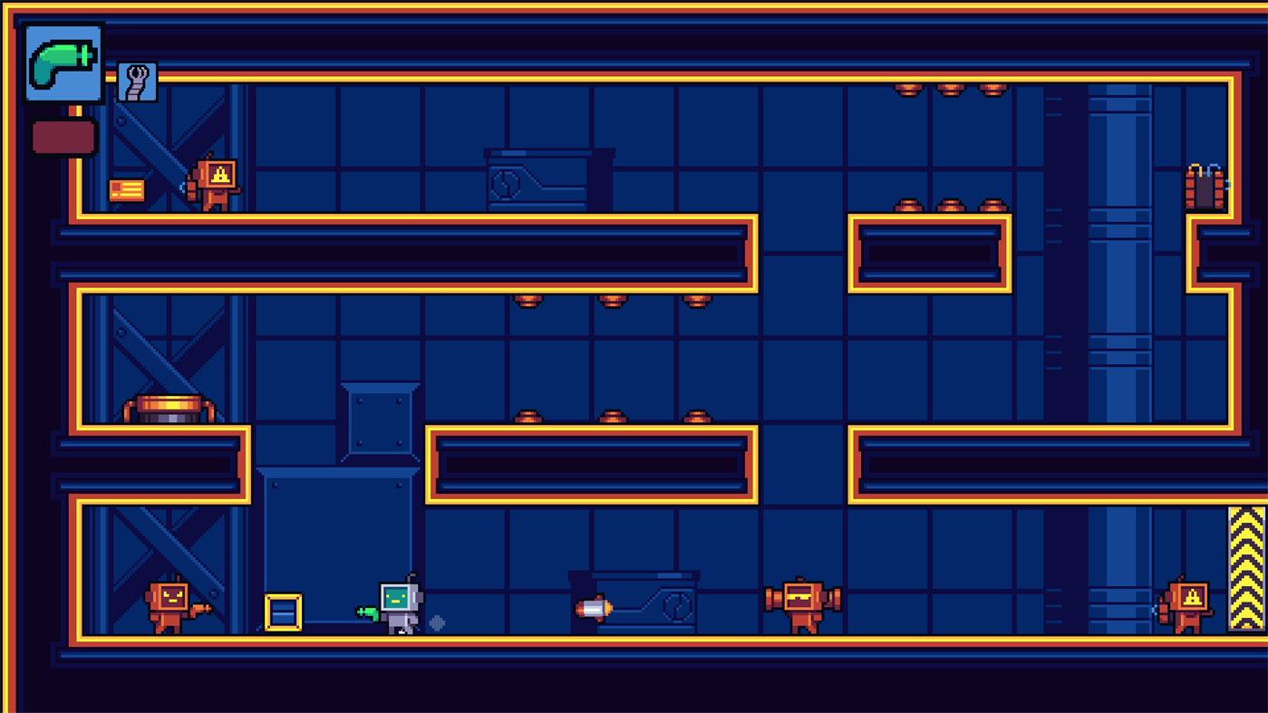 #6. Billy 101 (Xbox) Ved: Ratalaika Games S.L.