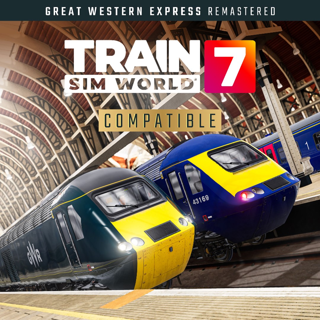 Train Sim World® 7: Great Western Express Remastered