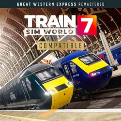 Train Sim World® 7: Great Western Express Remastered