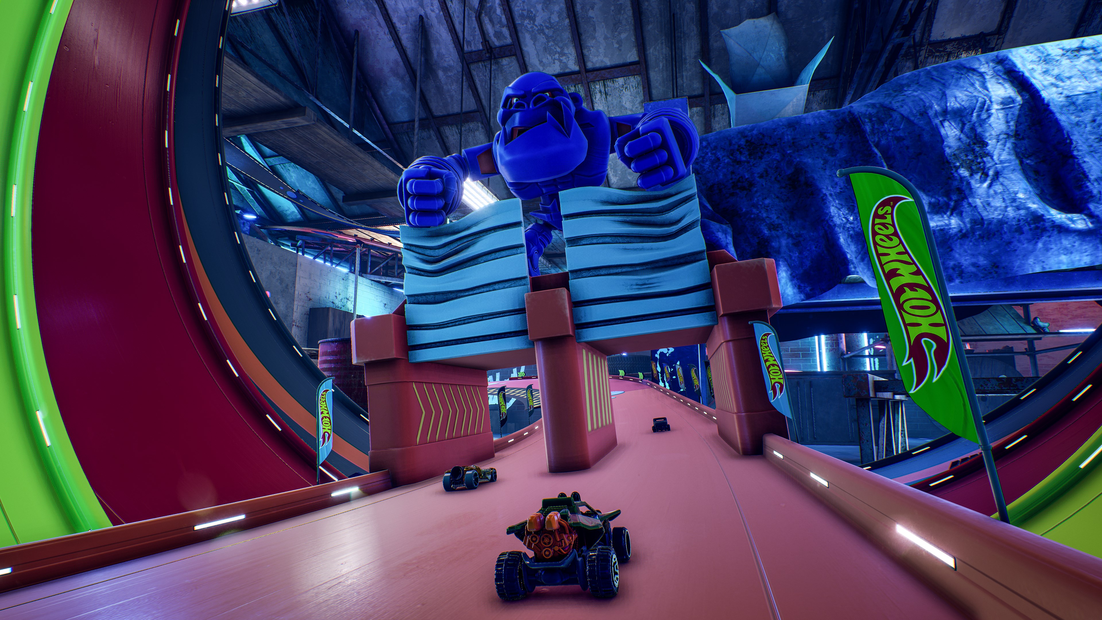 HOT WHEELS™ - Gorilla Garage Module - Xbox Series X|S | Xbox | Chiave | Privato