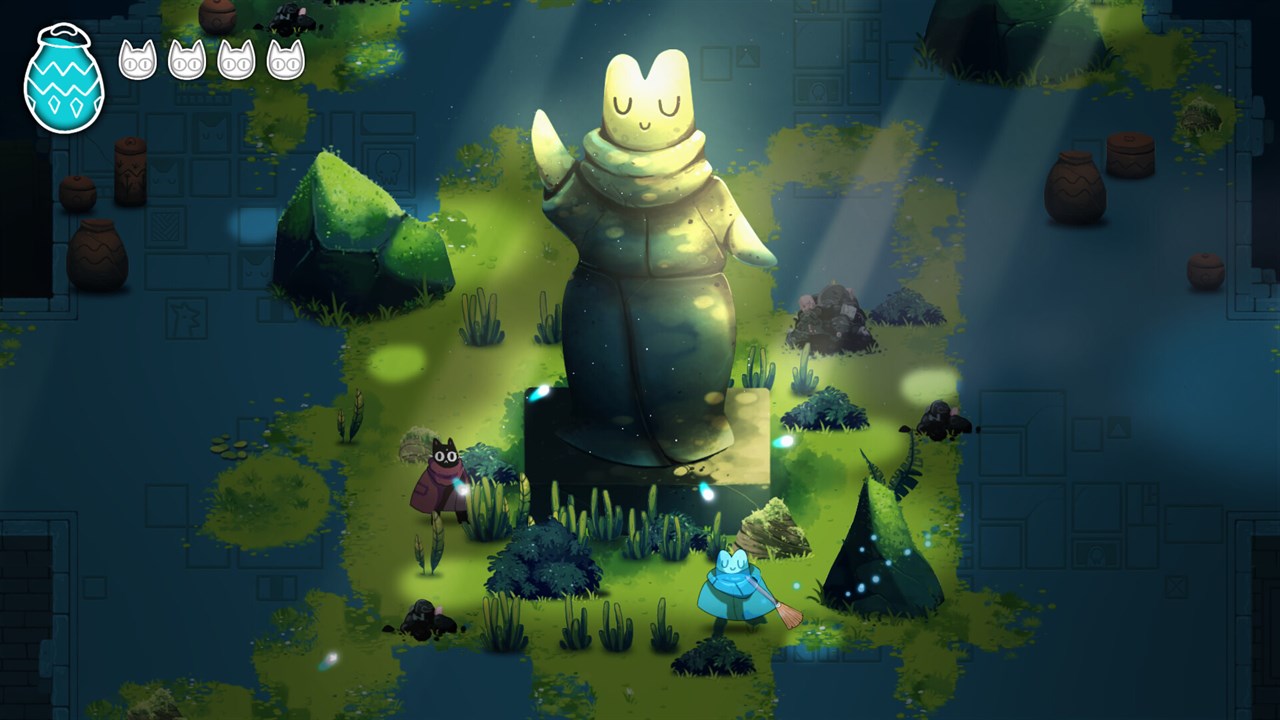 Crypt Custodian screenshot 3