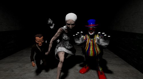 Pacify and Emily Horror Bundle