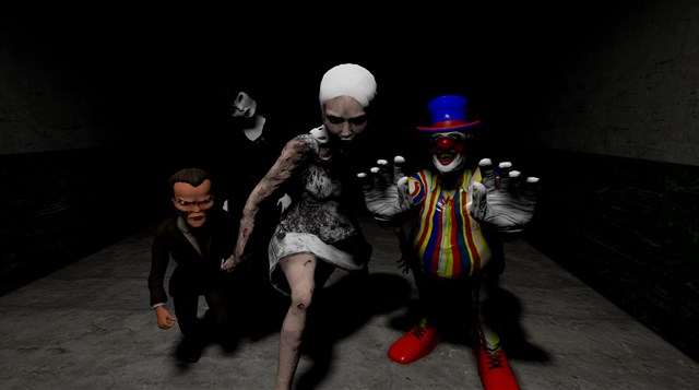 Pacify and Emily Horror Bundle screenshot 2