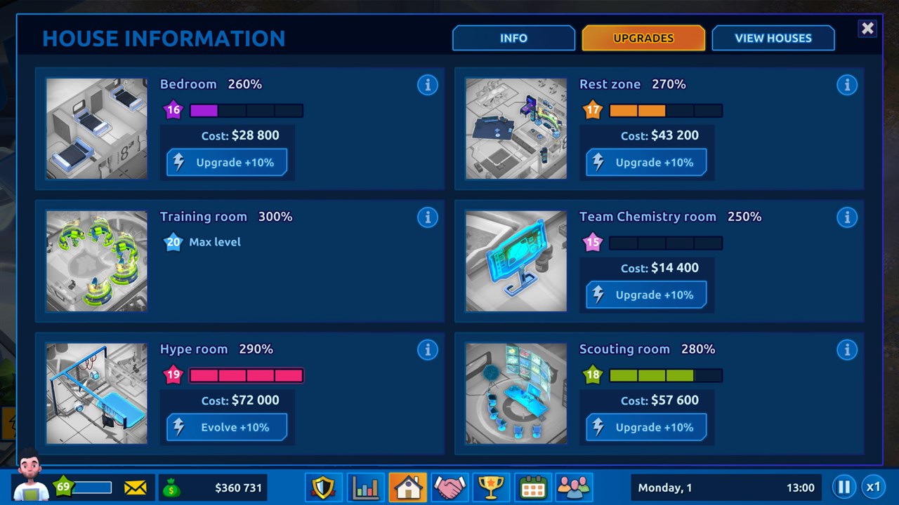Esports Life Tycoon screenshot 4