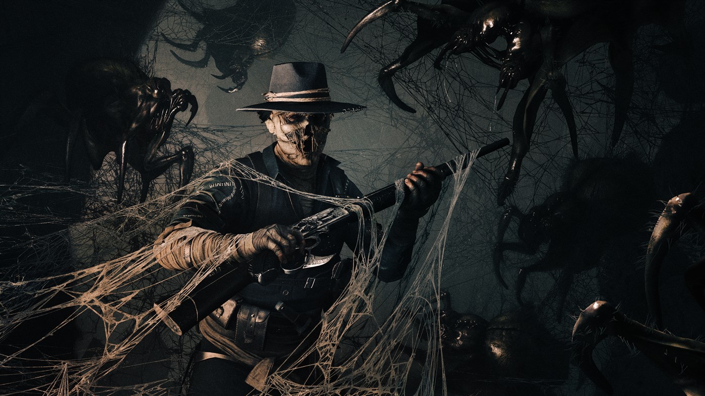 #2. Hunt: Showdown 1896 (Windows) (Windows) 由: Crytek